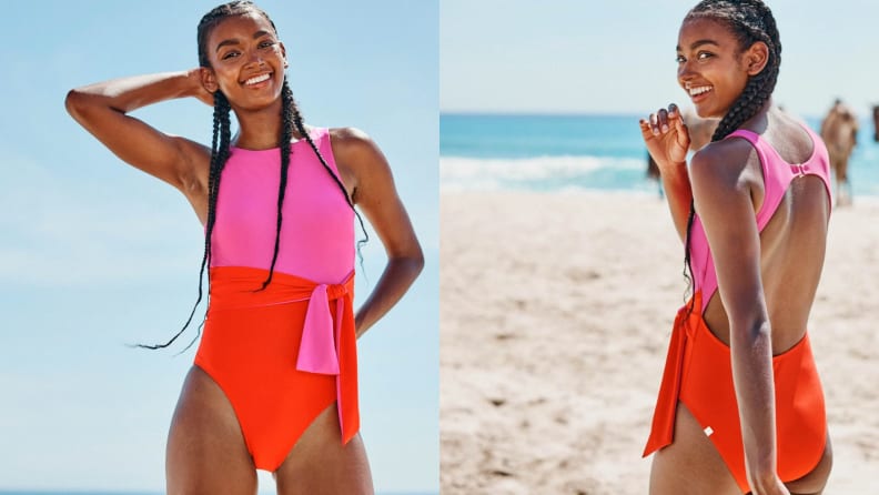 Summersalt swimsuits: Snag affordable, stylish bathing suits to