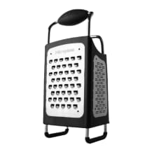 Product image of Microplane Four Sided Stainless Steel Ultra-Sharp Multi-Purpose Box Grater