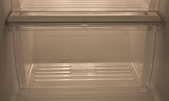 Vegetable Drawer Photo