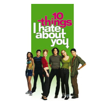 Product image of 10 Things I Hate About You