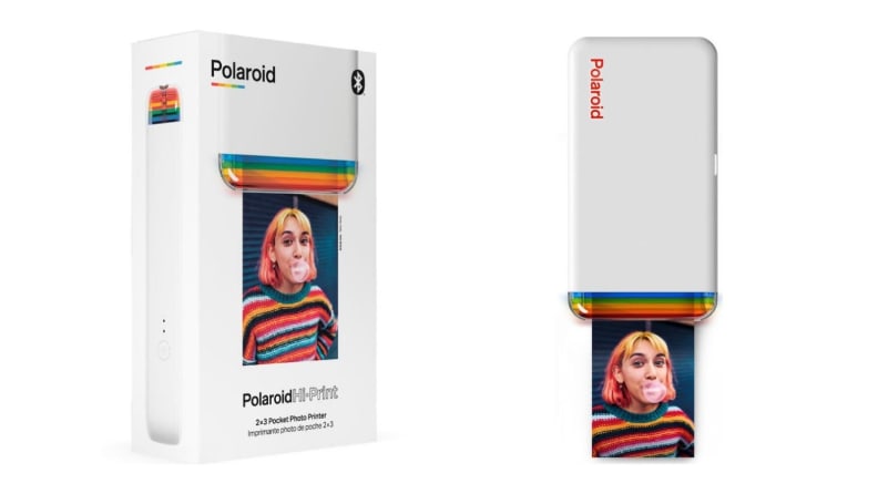 Polaroid Pocket Printer