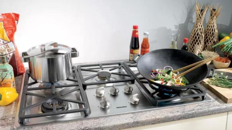 Thermador SGSX365TS Gas Cooktop Review - Reviewed