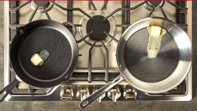 All-Clad G5 Graphite Core cookware review - Reviewed