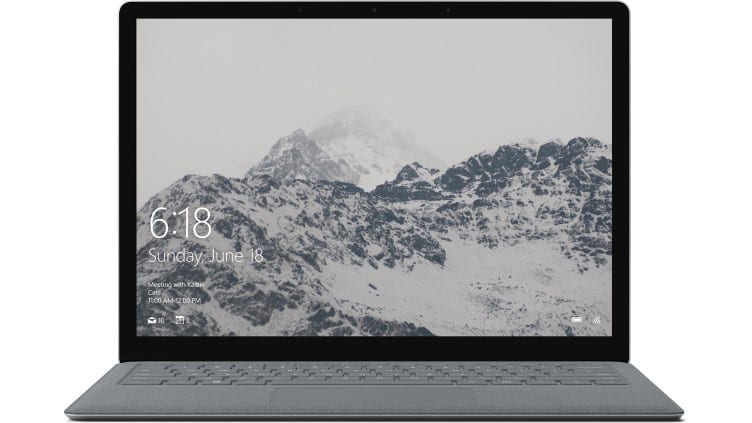Microsoft Surface