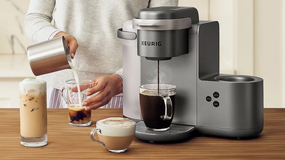 6 Best Keurig Coffee Makers of 2024 - Reviewed