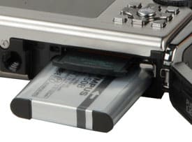 Battery Photo