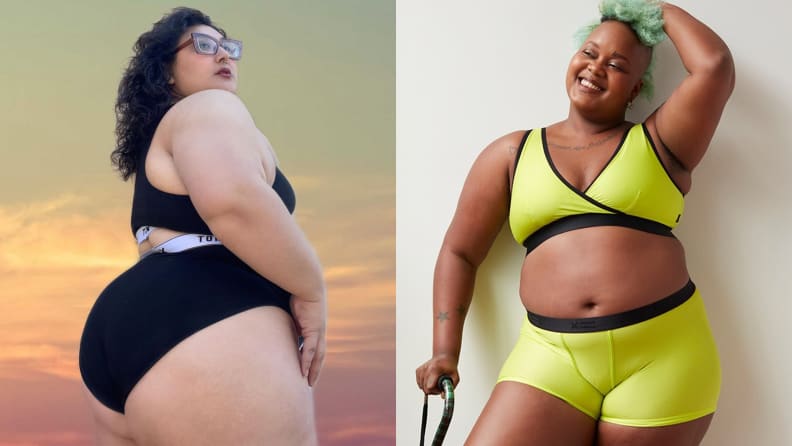 The best places to buy plus-size underwear - Reviewed