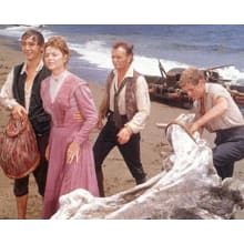 Product image of 'Swiss Family Robinson' (1960)