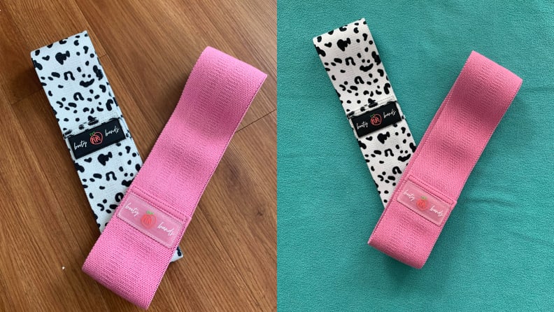 Animal Print Booty Bands – Thicc Thicc Fitness