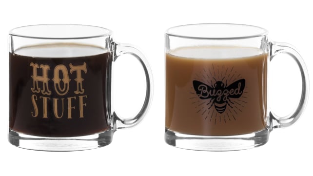 Threshold Drinkware Glass Mug