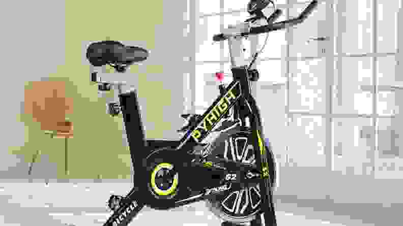 Stationary bike