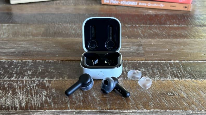 New 2023  Echo Buds True Wireless Bluetooth 5.2 Earbuds w/ Alexa