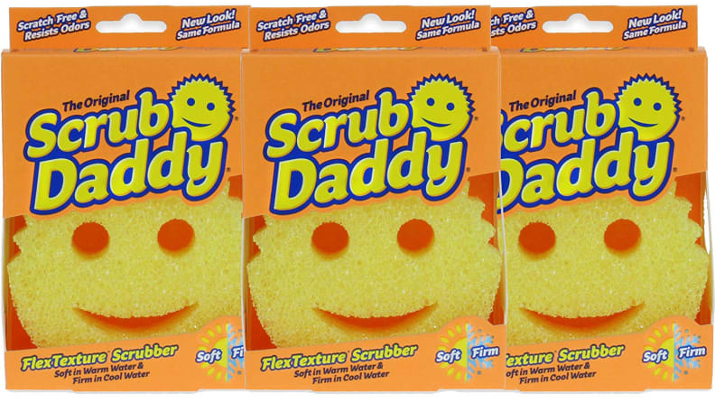 Review: Scrub Daddy Sponge (As Seen On Shark Tank)