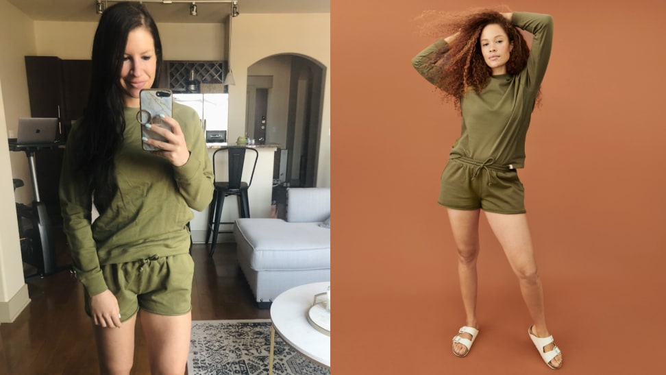 ThirdLove loungewear review: Are the shorts and sweatshirts comfortable? -  Reviewed