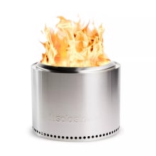 Product image of Solo Stove Bonfire 2.0 Outdoor Fire Pit Stainless Steel