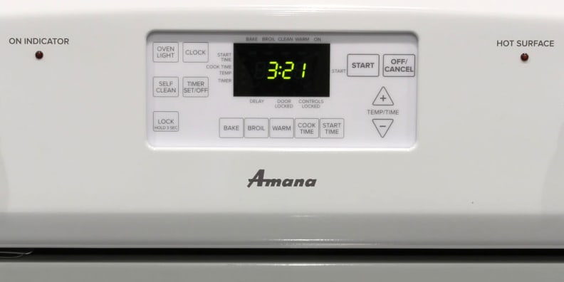 Old Amana logo