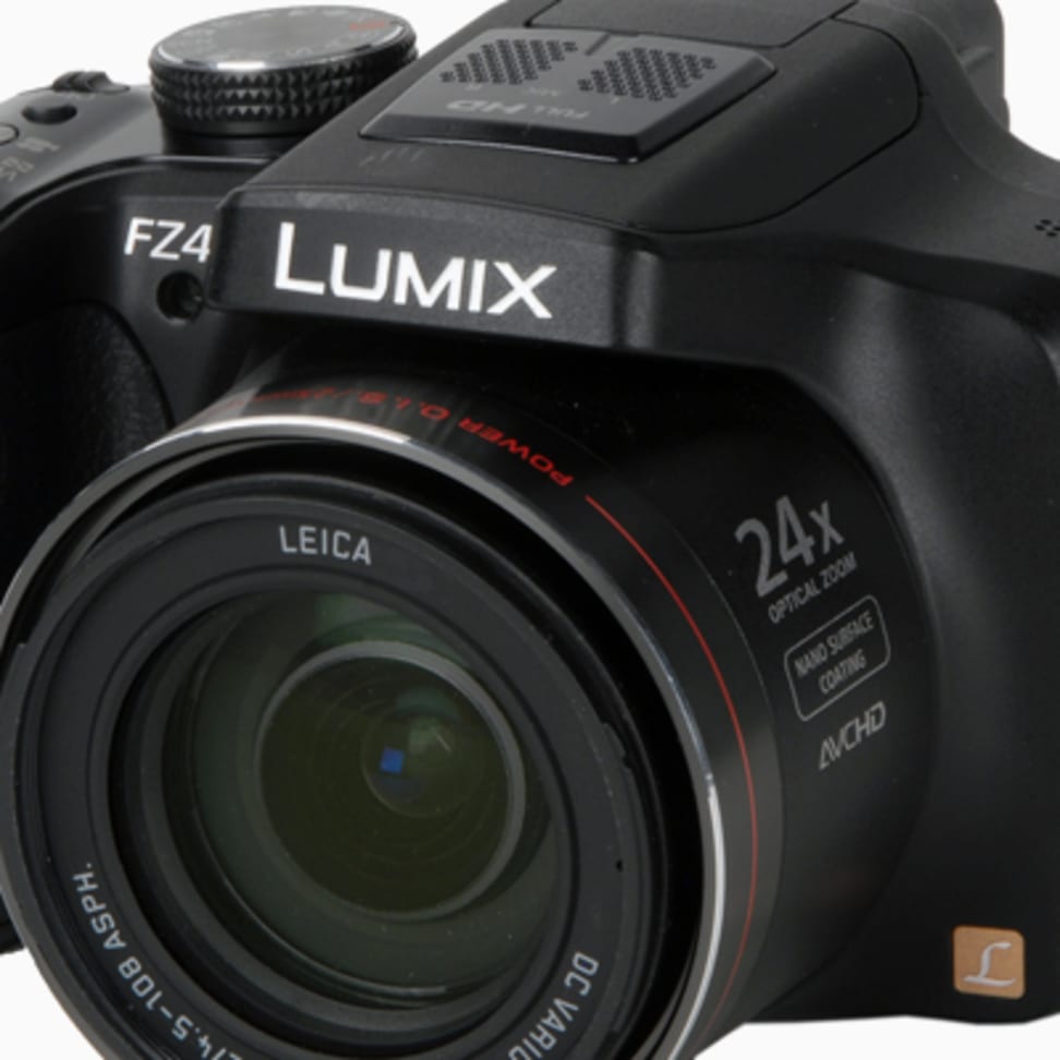 デジタルカメラ Panasonic LUMIX Panasonic Lumix FZ47 Digital Camera Review - Reviewed