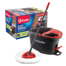 Product image of O-Cedar EasyWring Microfiber Spin Mop & Bucket System
