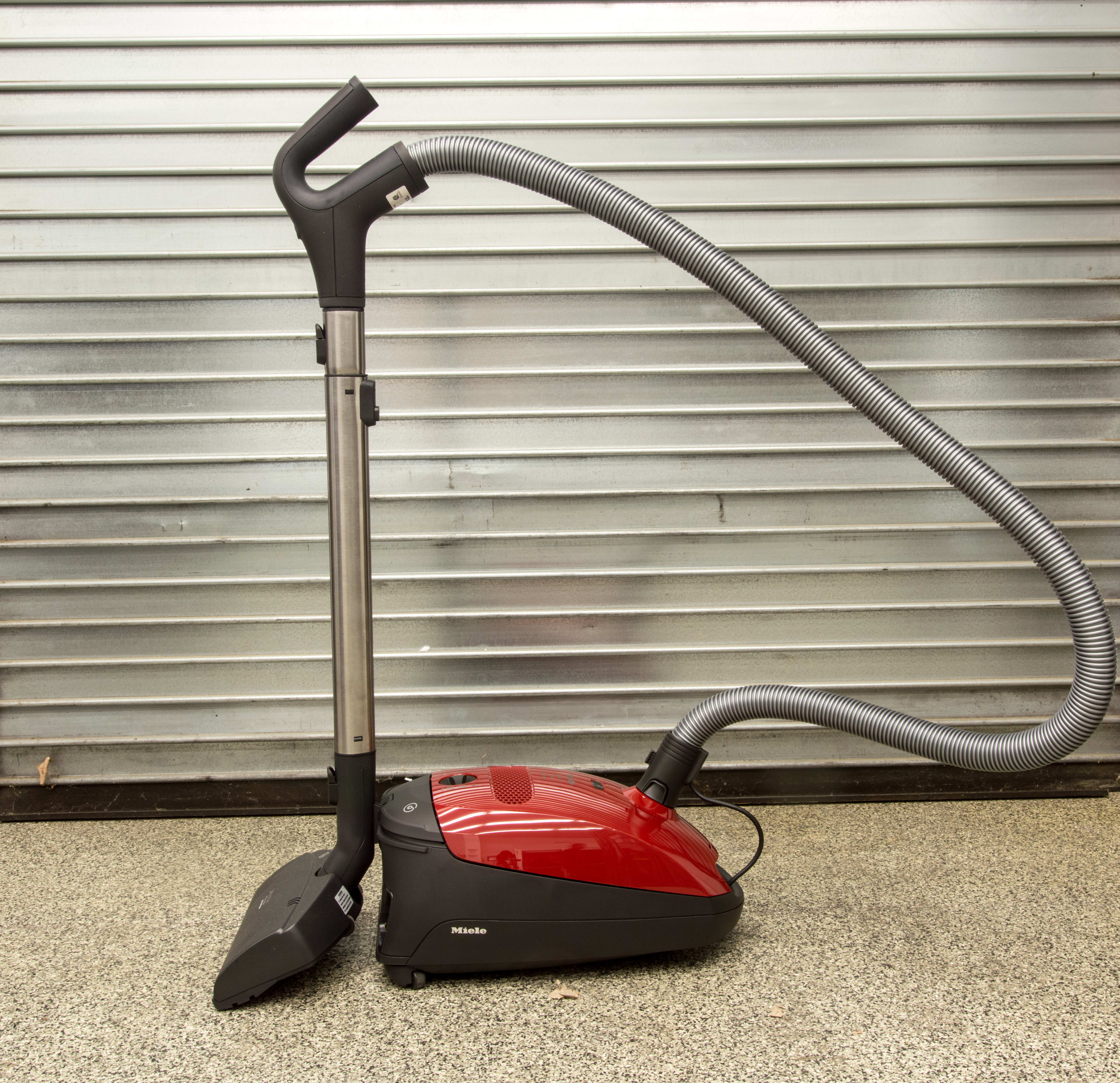 Miele C1 Series Titan Olympus Canister Vacuum Reveiw Vacuums