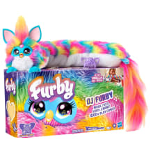 Product image of Furby DJ Interactive Toy