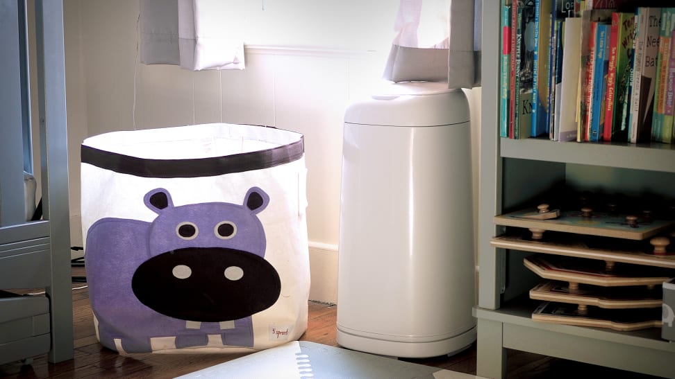 Baby gear lab diaper pail sale