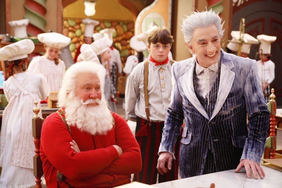 The Santa Clause 3