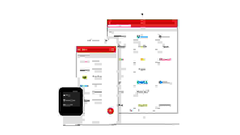 set up mobile app lastpass