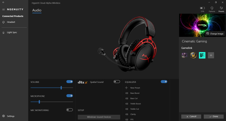 HyperX Cloud Alpha Wireless Headset for PC/PS5/PS4 Review – Unmatched  Endurance