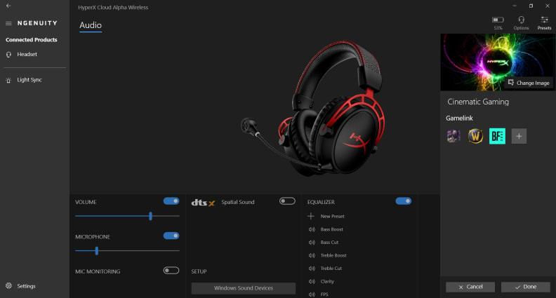 HyperX Cloud Alpha Wireless Review: A Gaming Headset With Mysterious  Battery Life