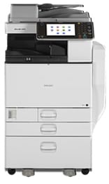 Product Image - Ricoh Aficio MP C3002