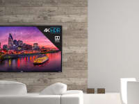 A cable-free home theater