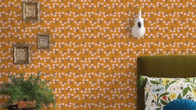 Peel-and-stick wallpapers to suit any style - Reviewed