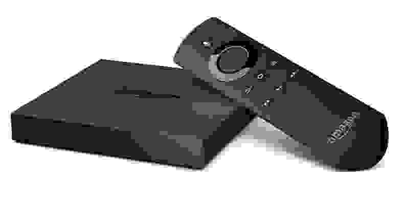 Amazon Fire TV with Remote