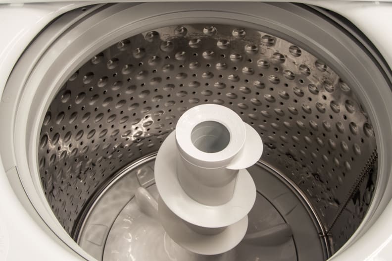 GE GTW485ASJWS Top Loading Washing Machine Review Reviewed