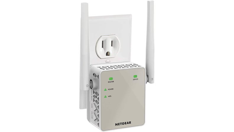Netgear EX6120 WiFi Extender