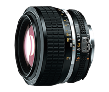 Product Image - Nikon Nikkor 50mm f/1.2