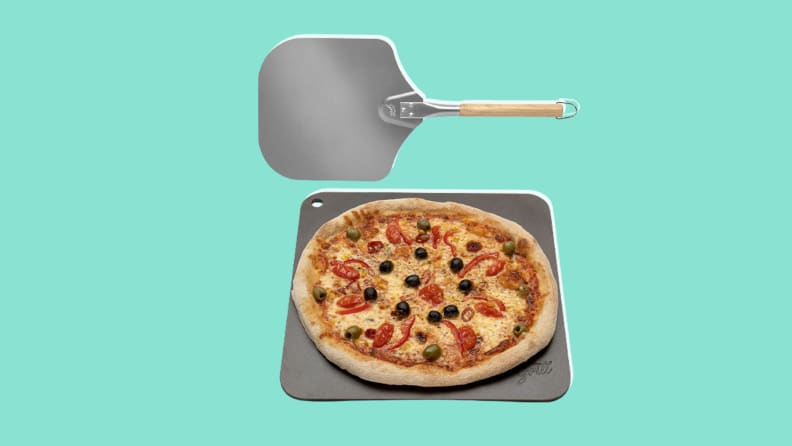 Pizza Steel PRO by Hans Grill
