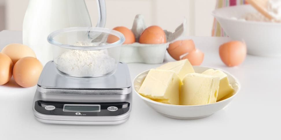 This best-selling kitchen scale is under $10 right now