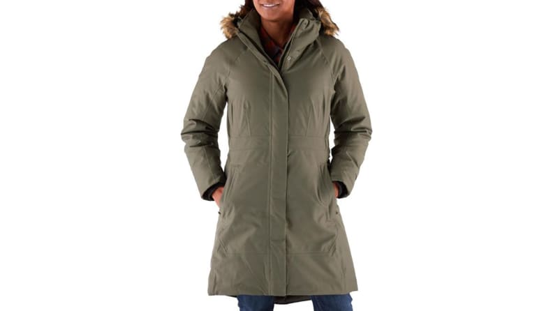 rei north face arctic parka