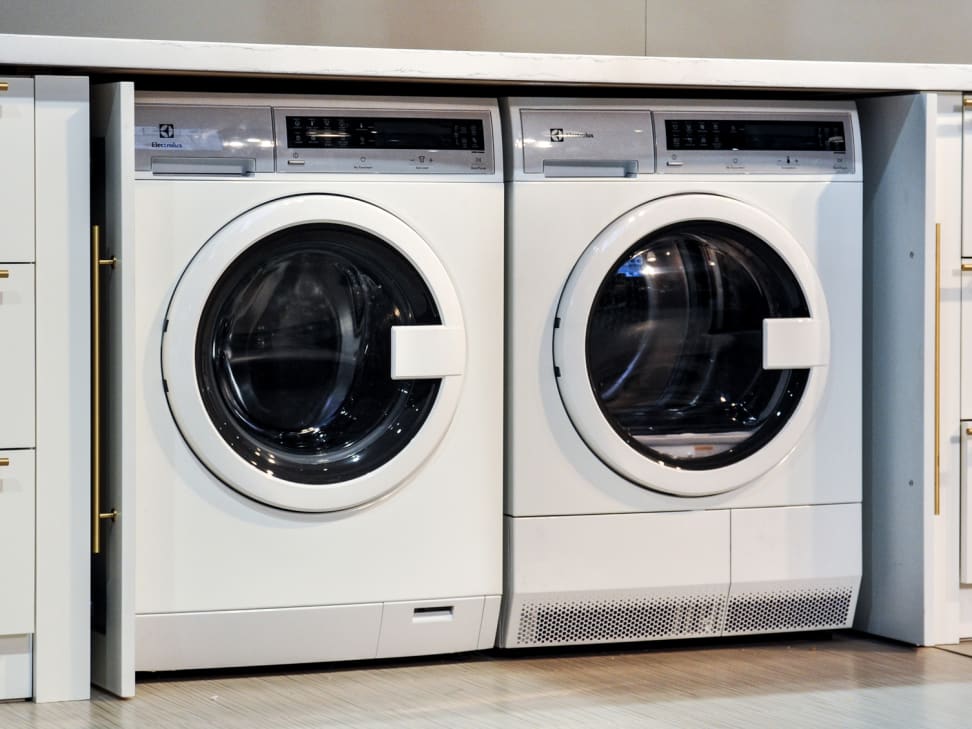 Compact washer dryer reviews on sale