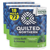 Product image of Quilted Northern Ultra Soft & Strong