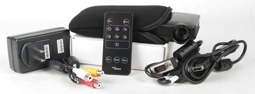Included Adapters Photo