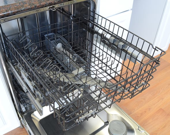 Here's how dishwashers dry dishes, from zeolite to air dry - Reviewed