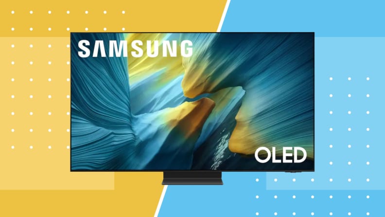 Samsung Class OLED S95D