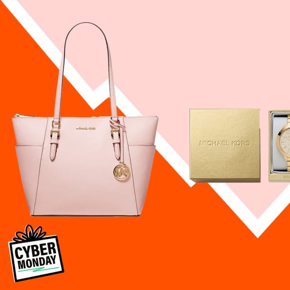 Cyber Monday 2021 Save hundreds on Michael Kors purses and watches