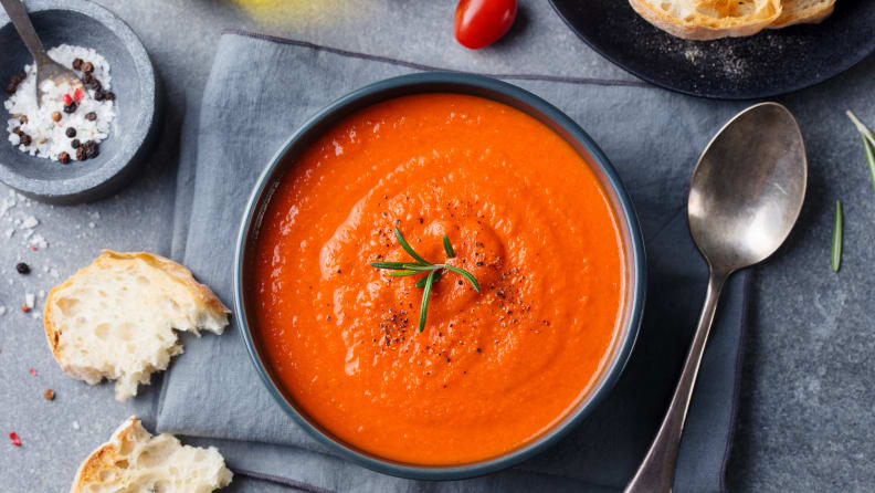 How to Make Perfectly Smooth Soups with Your Immersion Blender – Abuler