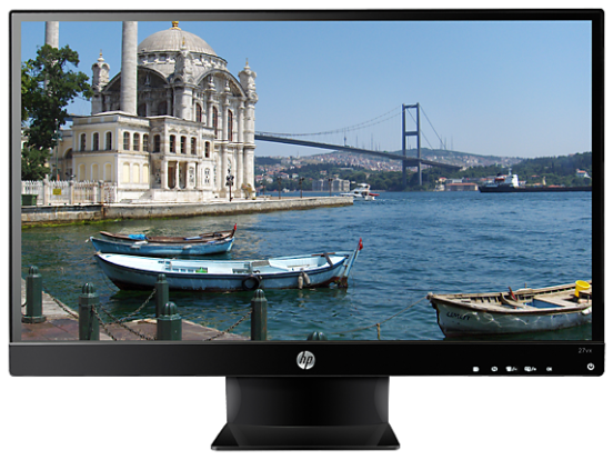 Product Image - HP 27vx