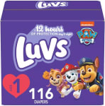 Product image of Luvs Diapers