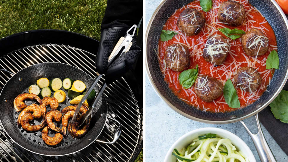 Get up to $658 off Gordon Ramsay-approved HexClad cookware for mom