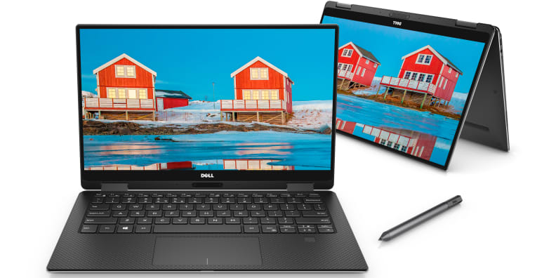 Dell XPS 13 2-in-1